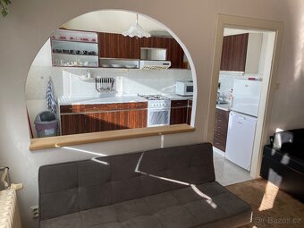 Pronajmu 3+1/L 80 m2, lodžie, Praha 8 Karlín - 13