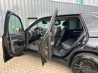BMW X5 xDrive 30d 190kW 2017 157tkm 2.majitel DPH - 13
