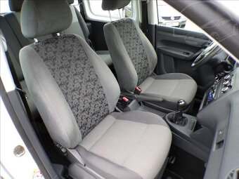 Volkswagen Caddy 1,6 TDI TAŽNÉ ZAŘÍZENÍ - 13