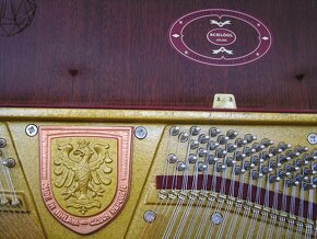 Prodám pianino zn. Schlögl 118 Moderna - 13