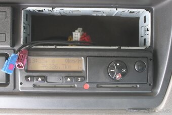 DAF FA LF 45, EURO 5, PNEU 80% + PŘÍVĚS AGADOS - 13