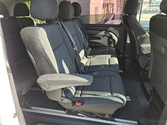 Mercedes Vito 2.2 CDI Tourer,120kW,163 PS, 2018, DPH 
S - 13