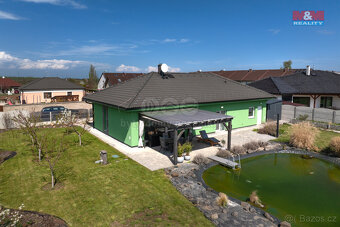Prodej rodinného domu v Podbořanech, ul. Zátiší - 13