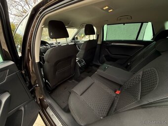 Škoda Superb III 110Kw/DSG/Style/MatrixFulled/El.Kufr/127Tkm - 13