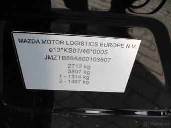 MAZDA CX9 3.7i G277/AWD/AT/Revolution CZauto 2010 - 13