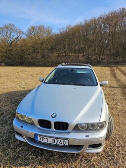 Bmw e39 530da 142kw  Touring r.v 2003 - 13