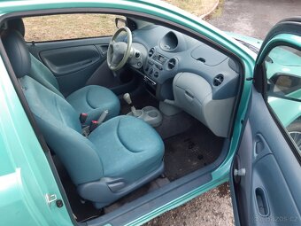 Toyota Yaris, r.v. 2000, 1.0, 50kW - 13