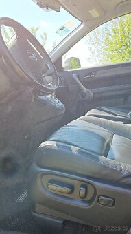 Honda CRV 2.0 benzin aut.,najeto 106340km - 13