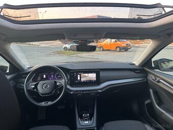 OCTAVIA 1.5 TSI 2021 PANORAMA DSG - 13