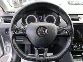 Škoda Octavia 1.4TSi,110kW,Style,NovéČR,DPH - 13
