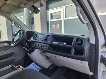 Volkswagen Transporter 2.0TDI L2H1 110kW ZÁRUKA, odpočet DPH - 13