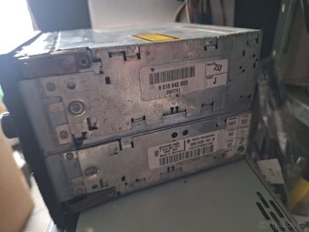 VW MFD bno881 autoradio navigace - 13
