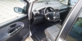 Ford Galaxy II 1,9 TDI - 85kw. Ghia - 7 MÍSTNÉ - 13