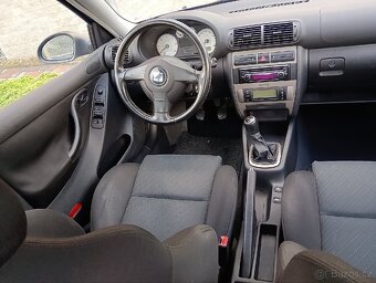 Seat leon top sport 1.9 tdi-150ps,arl,orig.dtav,po stk - 13