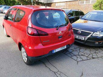 Mitsubishi Colt 1,1 55kw - 13