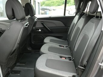 Citroën C4 SpaceTourer 2.0 HDI, Grand, ZÁRUKA 36 MĚS - 13