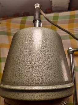 Zvětšovací přístroj Meopta Magnifax, rok 1950, krásný stav - 13