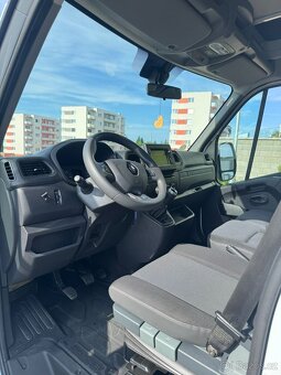 Renault Master  2,3 dci  2021/9  - 10palet - 13