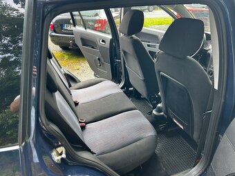 Ford Fusion 1,4i 16V 59kW, r.v. 2012, Nové v ČR - 13