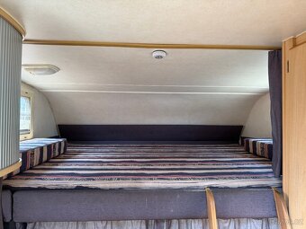 Fiat Ducato 2.8 JTD Eura Mobil, zimní paket - 13