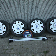 Rodinný vůz VW Touran 2,0 CNG - 13