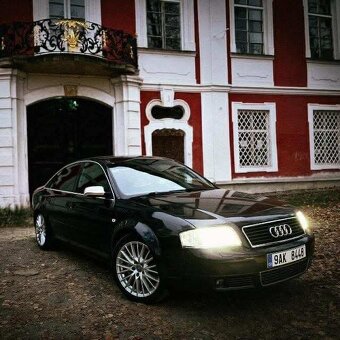 Audi A6 C5 4.2 V8 - 13