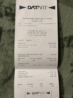 Nintendo Switch Oled - 13