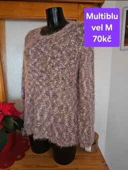 Výprodej svetry - 13