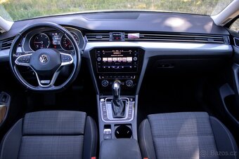 Volkswagen Passat 2.0 TDI 4Motion DSG /AJ NA SPLATKY/ - 13