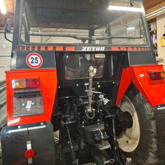 Zetor 7245 - 13