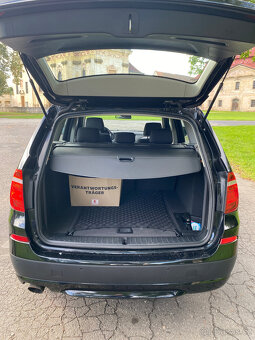 BMW X3 2.0d XDRIVE,2.maj,servisní kniha,naj.149xxx km  - 13