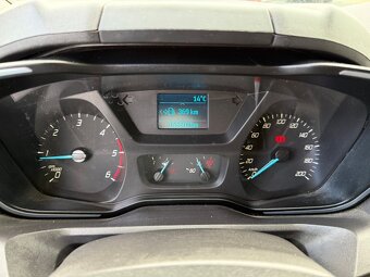 Ford Transit Custom Sport 2.2 TDCi 92kW Navi - 13