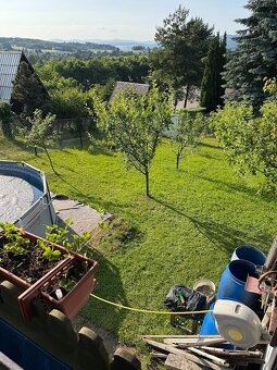 Prodej chaty se zahradou – Červený Kostelec, Chrby - 394 m² - 13