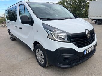 Renault Trafic long 2017 - 13