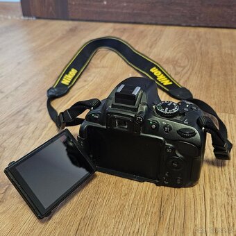 Nikon D5100 + Nikkor 50 mm f/1.8 G + Tamron 70–300 mm VC USD - 13