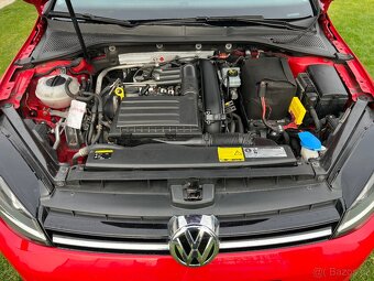Volkswagen golf 7 1.4 tsi 2015 130tkm - 13