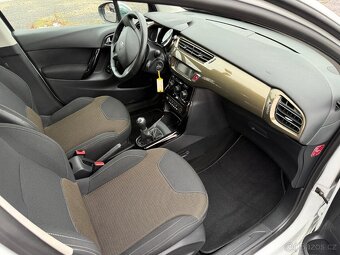 Citroën C3 1.4 benzin 54kw - 13