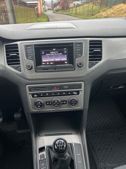 VW Golf Sportsvan 1.6 tdi 81 kw - 13