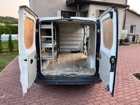 Renault Trafic 2.0DCI 66KW,LONG,1MAJ,EURO5 - 13