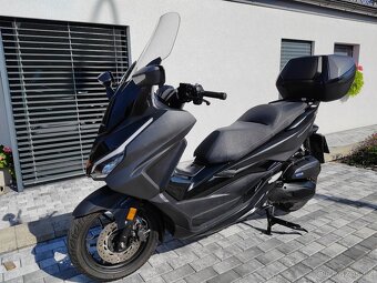 Honda Forza 125 - 13