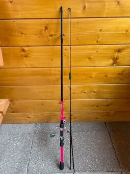 Rybářské pruty - 13