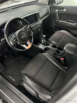 Kia Sportage 1,6 crdi - 13
