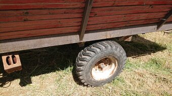 Sběrací vůz horal Landsberg LS20 - 13