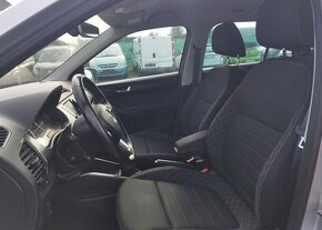 Škoda Fabia 1.2 TSI Výhřev. sed, Klima benzín manuál 66 kw - 13