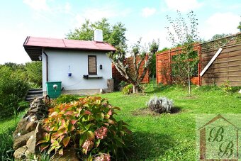 Prodej chaty s pozemkem 396 m2 v osobním vlastnictví, Pod Ob - 13
