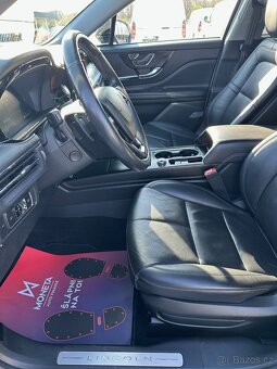 Lincoln CORSAIR AWD 2022 2,0 Benzín 253k 1.Majitel - 13