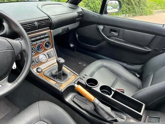 Bmw z3 3.0i facelift manual - 13