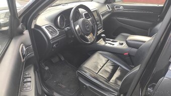 Jeep Grand Cherokee 3.0 CRD WK2, OVERLAND. 177 kW. - 13