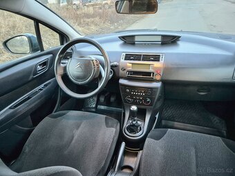 Citroën C4, 1.6HDi 80kW KLIMA Tempomat - 13