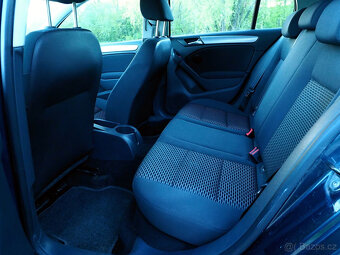 VW Golf 6 1.4 59 kW - Climatronic, NAVI, litá + zimní kola - 13